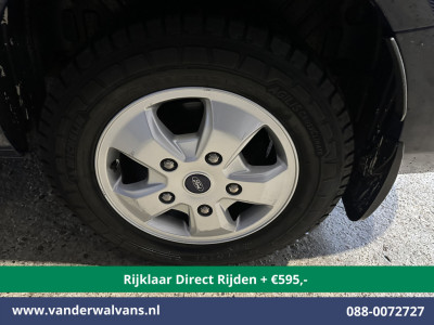 Ford Transit Custom 2.0 TDCI 131pk Automaat L1H1 Euro6 *Rijklaar Direct Rijden* Airco | Camera | Navigatie | Cruisecontrol 2x Zijdeur, LM velgen, Verwarmde voorruit, Parkeersensoren, Bijrijdersbank foto 10