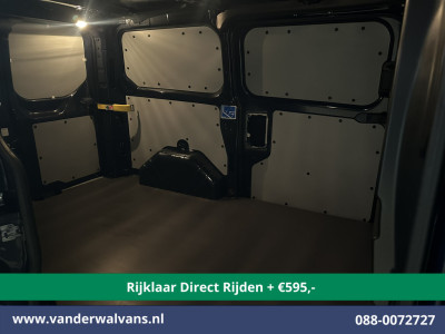 Ford Transit Custom 2.0 TDCI 131pk Automaat L1H1 Euro6 *Rijklaar Direct Rijden* Airco | Camera | Navigatie | Cruisecontrol 2x Zijdeur, LM velgen, Verwarmde voorruit, Parkeersensoren, Bijrijdersbank foto 13