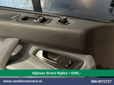 Ford Transit Custom 2.0 TDCI 131pk Automaat L1H1 Euro6 *Rijklaar Direct Rijden* Airco | Camera | Navigatie | Cruisecontrol 2x Zijdeur, LM velgen, Verwarmde voorruit, Parkeersensoren, Bijrijdersbank foto 21