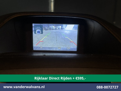 Ford Transit Custom 2.0 TDCI 131pk Automaat L1H1 Euro6 *Rijklaar Direct Rijden* Airco | Camera | Navigatie | Cruisecontrol 2x Zijdeur, LM velgen, Verwarmde voorruit, Parkeersensoren, Bijrijdersbank foto 4