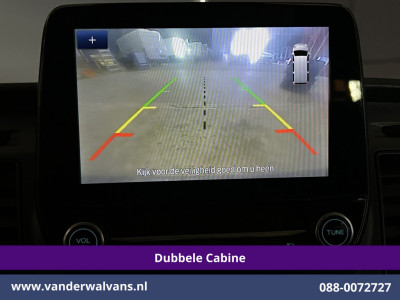 Ford Transit Custom 2.0 TDCI 131pk Automaat L2H1 Dubbele Cabine Euro6 Airco | 5-zits | Camera | Navigatie LED, Cruiscontrol, Stoelverwarming, Verwarmde Voorruit, Parkeersensoren foto 4