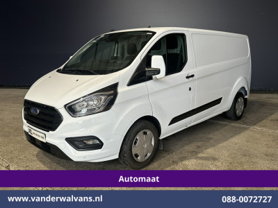 Ford Transit Custom 2.0 TDCI 131pk Automaat L2H1 Euro6 Airco | Camera | Navigatie | Cruisecontrol | LED Verwarmde voorruit, Parkeersensoren, Bijrijdersbank 10