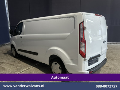 Ford Transit Custom 2.0 TDCI 131pk Automaat L2H1 Euro6 Airco | Camera | Navigatie | Cruisecontrol | LED Verwarmde voorruit, Parkeersensoren, Bijrijdersbank 12