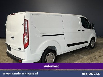 Ford Transit Custom 2.0 TDCI 131pk Automaat L2H1 Euro6 Airco | Camera | Navigatie | Cruisecontrol | LED Verwarmde voorruit, Parkeersensoren, Bijrijdersbank 13