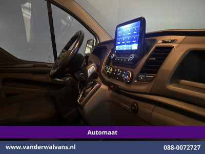 Ford Transit Custom 2.0 TDCI 131pk Automaat L2H1 Euro6 Airco | Camera | Navigatie | Cruisecontrol | LED Verwarmde voorruit, Parkeersensoren, Bijrijdersbank 16