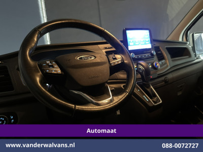 Ford Transit Custom 2.0 TDCI 131pk Automaat L2H1 Euro6 Airco | Camera | Navigatie | Cruisecontrol | LED Verwarmde voorruit, Parkeersensoren, Bijrijdersbank 17