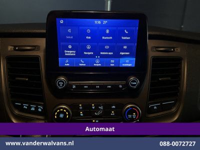 Ford Transit Custom 2.0 TDCI 131pk Automaat L2H1 Euro6 Airco | Camera | Navigatie | Cruisecontrol | LED Verwarmde voorruit, Parkeersensoren, Bijrijdersbank 18