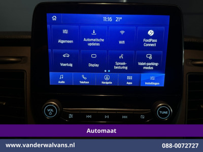 Ford Transit Custom 2.0 TDCI 131pk Automaat L2H1 Euro6 Airco | Camera | Navigatie | Cruisecontrol | LED Verwarmde voorruit, Parkeersensoren, Bijrijdersbank 19