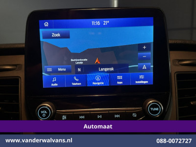 Ford Transit Custom 2.0 TDCI 131pk Automaat L2H1 Euro6 Airco | Camera | Navigatie | Cruisecontrol | LED Verwarmde voorruit, Parkeersensoren, Bijrijdersbank 4