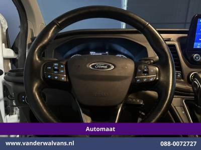 Ford Transit Custom 2.0 TDCI 131pk Automaat L2H1 Euro6 Airco | Camera | Navigatie | Cruisecontrol | LED Verwarmde voorruit, Parkeersensoren, Bijrijdersbank 5
