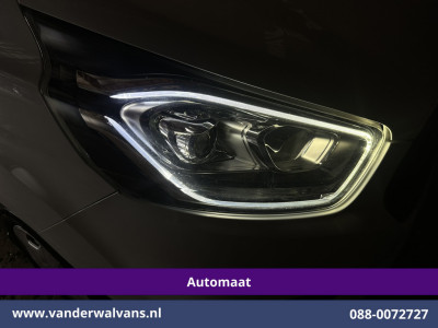 Ford Transit Custom 2.0 TDCI 131pk Automaat L2H1 Euro6 Airco | Camera | Navigatie | Cruisecontrol | LED Verwarmde voorruit, Parkeersensoren, Bijrijdersbank 7