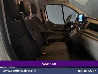 Ford Transit Custom 2.0 TDCI 131pk Automaat L2H1 Euro6 Airco | Camera | Navigatie | Cruisecontrol | LED Verwarmde voorruit, Parkeersensoren, Bijrijdersbank 8