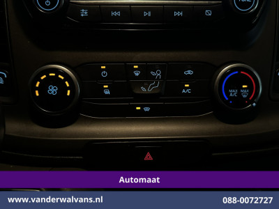 Ford Transit Custom 2.0 TDCI 131pk Automaat L2H1 Euro6 Airco | Camera | Navigatie | Cruisecontrol | LED Verwarmde voorruit, Parkeersensoren, Bijrijdersbank 9