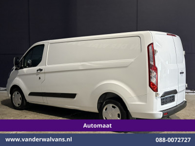 Ford Transit Custom 2.0 TDCI 131pk Automaat L2H1 Euro6 Airco | Camera | Navigatie | LED | Apple Carplay Android Auto, Cruisecontrol, Verwarmde voorruit, Parkeersensoren, Bijrijdersbank 13