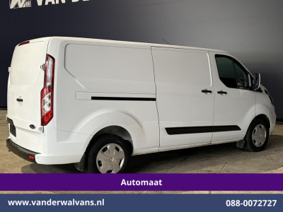 Ford Transit Custom 2.0 TDCI 131pk Automaat L2H1 Euro6 Airco | Camera | Navigatie | LED | Apple Carplay Android Auto, Cruisecontrol, Verwarmde voorruit, Parkeersensoren, Bijrijdersbank 14