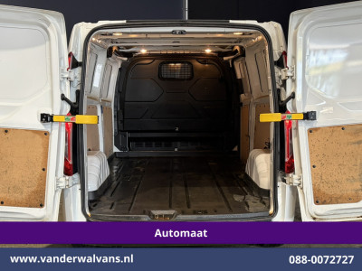 Ford Transit Custom 2.0 TDCI 131pk Automaat L2H1 Euro6 Airco | Camera | Navigatie | LED | Apple Carplay Android Auto, Cruisecontrol, Verwarmde voorruit, Parkeersensoren, Bijrijdersbank 15
