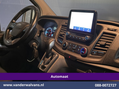 Ford Transit Custom 2.0 TDCI 131pk Automaat L2H1 Euro6 Airco | Camera | Navigatie | LED | Apple Carplay Android Auto, Cruisecontrol, Verwarmde voorruit, Parkeersensoren, Bijrijdersbank 17