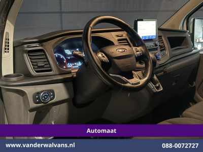Ford Transit Custom 2.0 TDCI 131pk Automaat L2H1 Euro6 Airco | Camera | Navigatie | LED | Apple Carplay Android Auto, Cruisecontrol, Verwarmde voorruit, Parkeersensoren, Bijrijdersbank 18