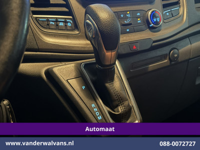 Ford Transit Custom 2.0 TDCI 131pk Automaat L2H1 Euro6 Airco | Camera | Navigatie | LED | Apple Carplay Android Auto, Cruisecontrol, Verwarmde voorruit, Parkeersensoren, Bijrijdersbank 2