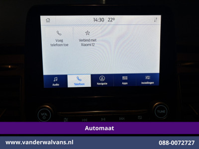 Ford Transit Custom 2.0 TDCI 131pk Automaat L2H1 Euro6 Airco | Camera | Navigatie | LED | Apple Carplay Android Auto, Cruisecontrol, Verwarmde voorruit, Parkeersensoren, Bijrijdersbank 21