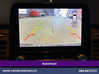 Ford Transit Custom 2.0 TDCI 131pk Automaat L2H1 Euro6 Airco | Camera | Navigatie | LED | Apple Carplay Android Auto, Cruisecontrol, Verwarmde voorruit, Parkeersensoren, Bijrijdersbank 3
