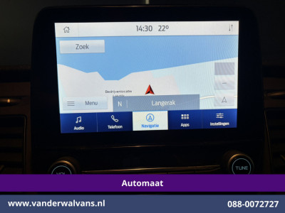 Ford Transit Custom 2.0 TDCI 131pk Automaat L2H1 Euro6 Airco | Camera | Navigatie | LED | Apple Carplay Android Auto, Cruisecontrol, Verwarmde voorruit, Parkeersensoren, Bijrijdersbank 4