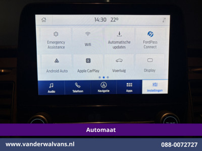 Ford Transit Custom 2.0 TDCI 131pk Automaat L2H1 Euro6 Airco | Camera | Navigatie | LED | Apple Carplay Android Auto, Cruisecontrol, Verwarmde voorruit, Parkeersensoren, Bijrijdersbank 5