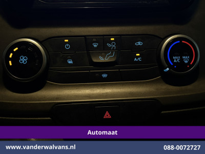 Ford Transit Custom 2.0 TDCI 131pk Automaat L2H1 Euro6 Airco | Camera | Navigatie | LED | Apple Carplay Android Auto, Cruisecontrol, Verwarmde voorruit, Parkeersensoren, Bijrijdersbank 9