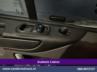 Ford Transit Custom 2.0 TDCI 131pk L2H1 Dubbele Cabine Euro6 Airco | 5-Zits | Xenon | Navigatie | Cruisecontrol | LED | 2800kg Trekhaak Stoelverwarming, Parkeersensoren, Achterklep foto 19