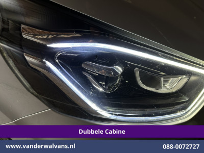 Ford Transit Custom 2.0 TDCI 131pk L2H1 Dubbele Cabine Euro6 Airco | 6-Zits | Camera | Apple Carplay | Xenon | Cruisecontrol 2540kg Trekhaak, Android Auto, Verwarmde voorruit, Parkeersensoren foto 5