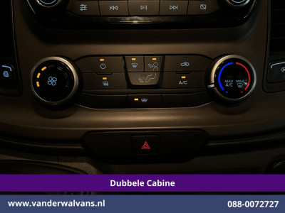 Ford Transit Custom 2.0 TDCI 131pk L2H1 Dubbele Cabine Euro6 Airco | 6-Zits | Camera | Apple Carplay | Xenon | Cruisecontrol 2540kg Trekhaak, Android Auto, Verwarmde voorruit, Parkeersensoren foto 8