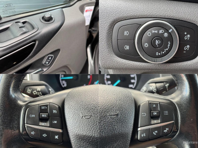 Ford Transit Custom 2.0 TDCI 131pk L2H1 Limited DC | D-RIEM NIEUW! | 2x SCHUIF | Navi | Camera | Raptor | CarPlay | Trekhaak | 5-p foto 16