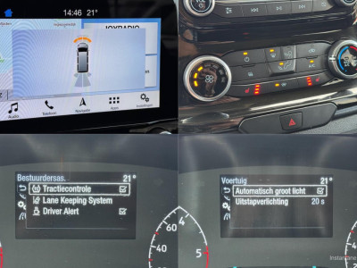 Ford Transit Custom 2.0 TDCI 131pk L2H1 Limited DC | D-RIEM NIEUW! | 2x SCHUIF | Navi | Camera | Raptor | CarPlay | Trekhaak | 5-p foto 19