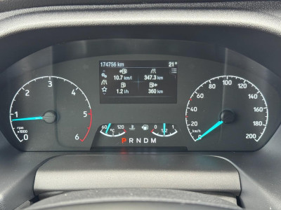 Ford Transit Custom 2.0 TDCI 131pk L2H1 Limited DC | D-RIEM NIEUW! | 2x SCHUIF | Navi | Camera | Raptor | CarPlay | Trekhaak | 5-p foto 20