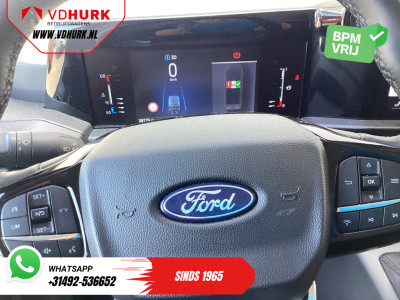 Ford Transit Custom 2.0 TDCI 135 pk L2 Limited NL Auto/ LED/ Stoelverw./ Carplay/ Camera/ Climate/ Cruise/ PDC/ LMV 11