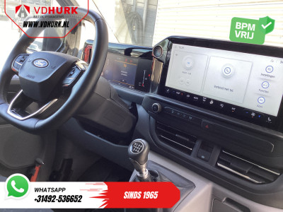 Ford Transit Custom 2.0 TDCI 135 pk L2 Limited NL Auto/ LED/ Stoelverw./ Carplay/ Camera/ Climate/ Cruise/ PDC/ LMV 3