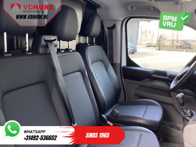 Ford Transit Custom 2.0 TDCI 135 pk L2 Trend 2.8t Trekverm./ Carplay/ Climate/ Cruise/ Camera/ PDC foto 11