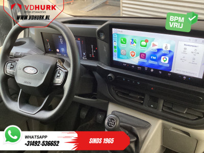 Ford Transit Custom 2.0 TDCI 135 pk L2 Trend 2.8t Trekverm./ Carplay/ Climate/ Cruise/ Camera/ PDC foto 12