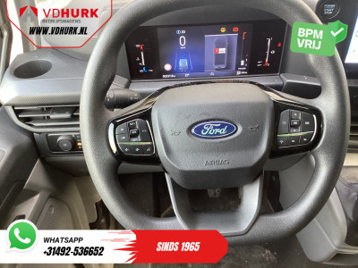 Ford Transit Custom 2.0 TDCI 135 pk L2 Trend 2.8t Trekverm./ Carplay/ Climate/ Cruise/ Camera/ PDC foto 14