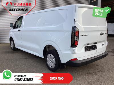 Ford Transit Custom 2.0 TDCI 135 pk L2 Trend 2.8t Trekverm./ Carplay/ Climate/ Cruise/ Camera/ PDC foto 2