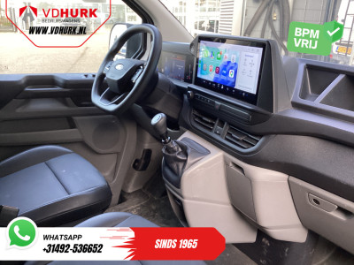 Ford Transit Custom 2.0 TDCI 135 pk L2 Trend 2.8t Trekverm./ Carplay/ Climate/ Cruise/ Camera/ PDC foto 3