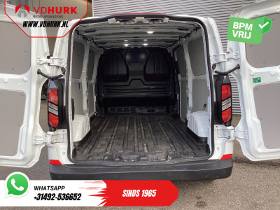 Ford Transit Custom 2.0 TDCI 135 pk L2 Trend 2.8t Trekverm./ Carplay/ Climate/ Cruise/ Camera/ PDC foto 5