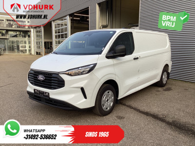 Ford Transit Custom 2.0 TDCI 135 pk L2 Trend 2.8t Trekverm./ Carplay/ Climate/ Cruise/ Camera/ PDC foto 8