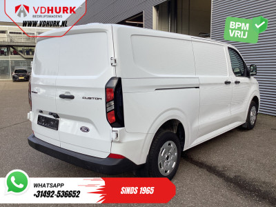 Ford Transit Custom 2.0 TDCI 135 pk L2 Trend 2.8t Trekverm./ Carplay/ Climate/ Cruise/ Camera/ PDC foto 9