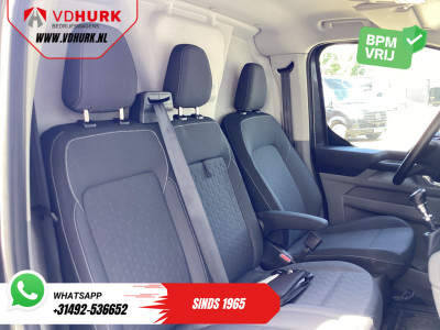 Ford Transit Custom 2.0 TDCI 135 pk L2 Trend NL Auto/ LED/ Stoelverw./ Carplay/ Camera/ Climate/ Cruise/ PDC/ LMV 10