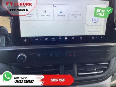Ford Transit Custom 2.0 TDCI 135 pk L2 Trend NL Auto/ LED/ Stoelverw./ Carplay/ Camera/ Climate/ Cruise/ PDC/ LMV 12