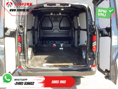 Ford Transit Custom 2.0 TDCI 135 pk L2 Trend NL Auto/ LED/ Stoelverw./ Carplay/ Camera/ Climate/ Cruise/ PDC/ LMV 5