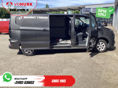 Ford Transit Custom 2.0 TDCI 135 pk L2 Trend NL Auto/ LED/ Stoelverw./ Carplay/ Camera/ Climate/ Cruise/ PDC/ LMV 6