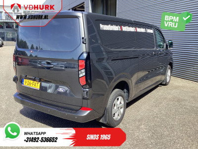 Ford Transit Custom 2.0 TDCI 135 pk L2 Trend NL Auto/ LED/ Stoelverw./ Carplay/ Camera/ Climate/ Cruise/ PDC/ LMV 9