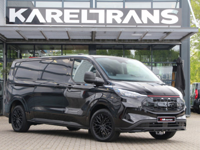 Ford Transit Custom 2.0 TDCI 136 | Aut. | 2x Schuifdeur | 2.8t trekgewicht | Clima..